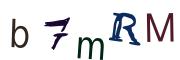 CAPTCHA visuel