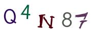 CAPTCHA visuel
