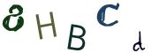 CAPTCHA visuel