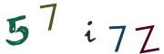 CAPTCHA visuel