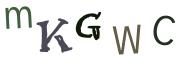 CAPTCHA visuel