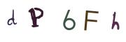 CAPTCHA visuel