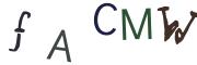 CAPTCHA visuel