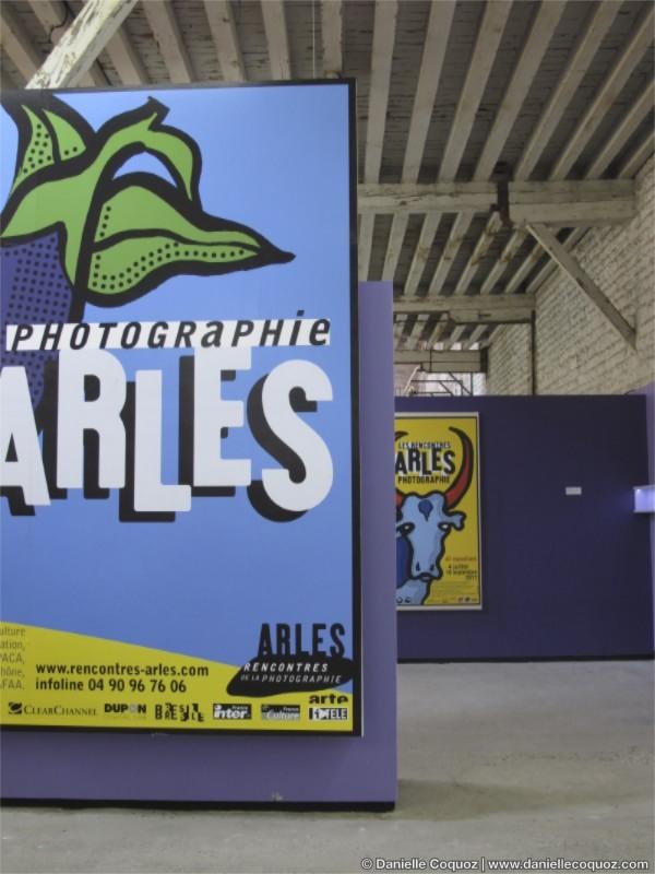 rencontres arles parc des ateliers