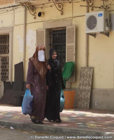 AUX FEMMES DE TLEMCEN, ALGERIE