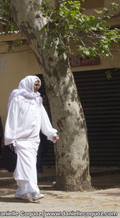 AUX FEMMES DE TLEMCEN, ALGERIE