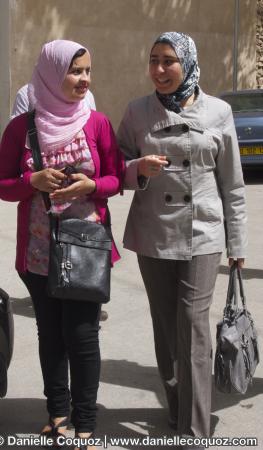 AUX FEMMES DE TLEMCEN, ALGERIE