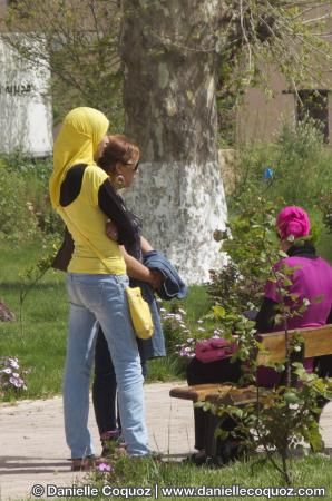 AUX FEMMES DE TLEMCEN, ALGERIE