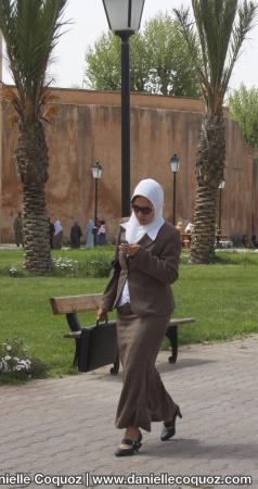 AUX FEMMES DE TLEMCEN, ALGERIE