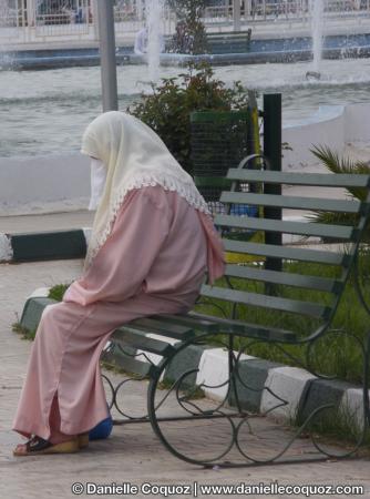 AUX FEMMES DE TLEMCEN, ALGERIE