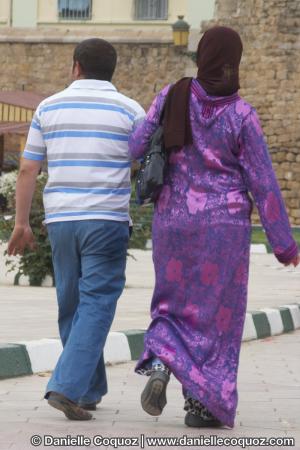 AUX FEMMES DE TLEMCEN, ALGERIE