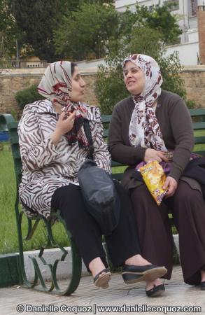 AUX FEMMES DE TLEMCEN, ALGERIE