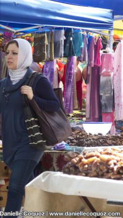 AUX FEMMES DE TLEMCEN, ALGERIE