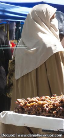 AUX FEMMES DE TLEMCEN, ALGERIE