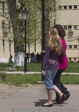 AUX FEMMES DE TLEMCEN, ALGERIE