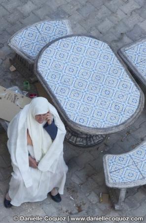 AUX FEMMES DE TLEMCEN, ALGERIE