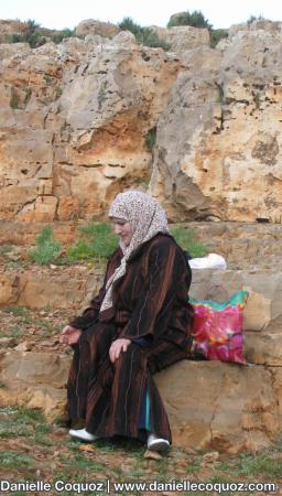 AUX FEMMES DE TLEMCEN, ALGERIE