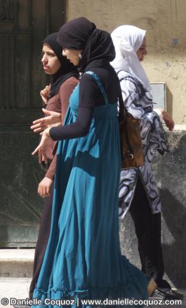 AUX FEMMES DE TLEMCEN, ALGERIE