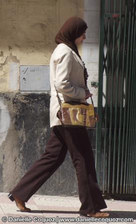 AUX FEMMES DE TLEMCEN, ALGERIE