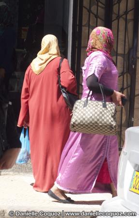 AUX FEMMES DE TLEMCEN, ALGERIE