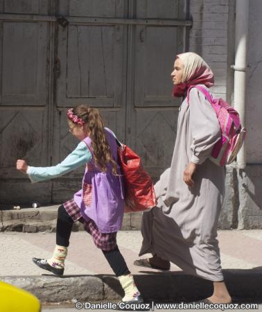 AUX FEMMES DE TLEMCEN, ALGERIE